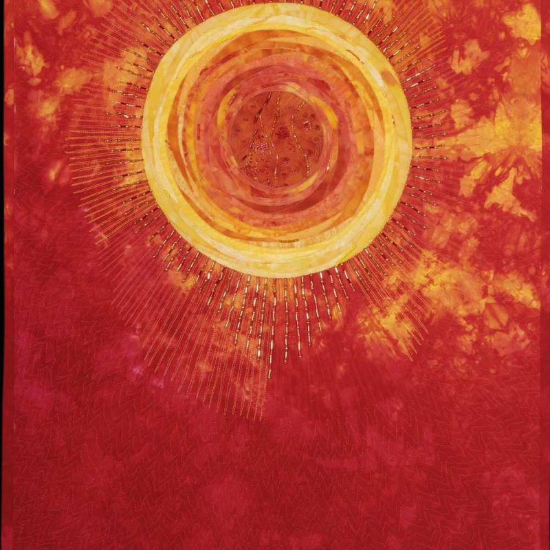 Summer solstice, 71x100 cm. 2011