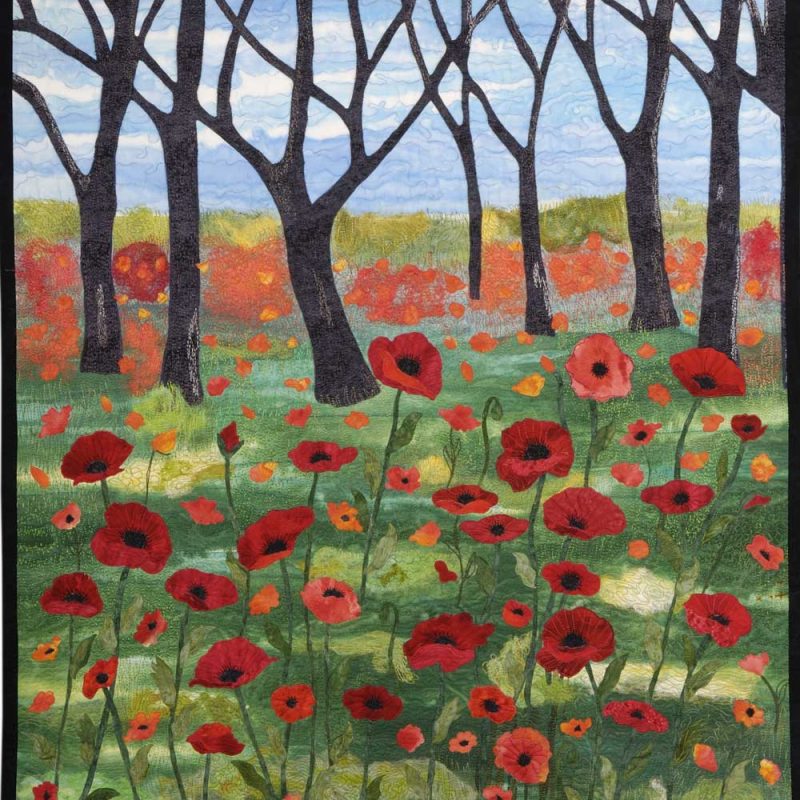 Regeneration, 84x99 cm. 2008