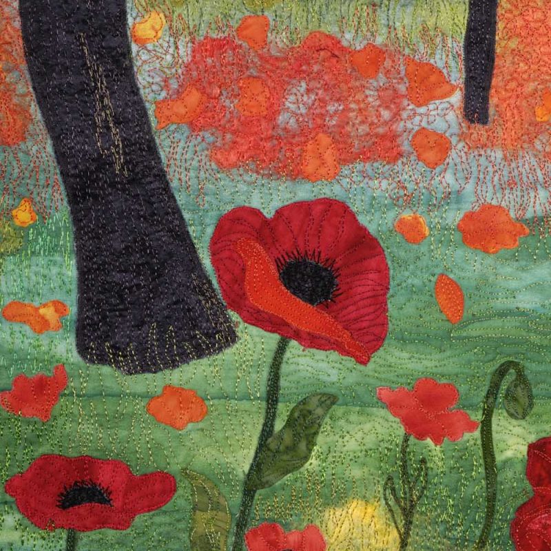 Regeneration-detail, 2008