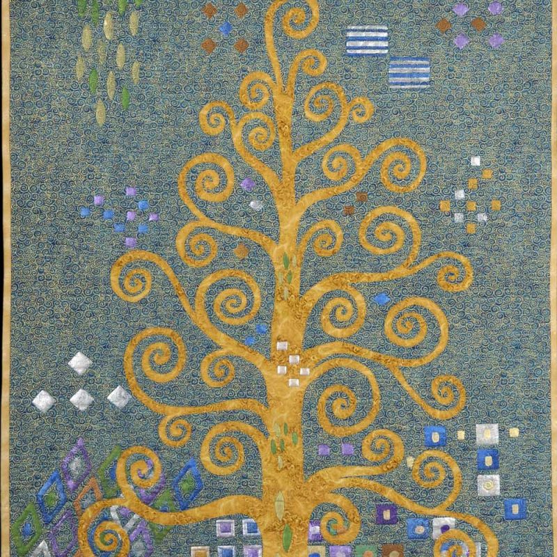 Tree of life, 79x107 cm. 2010