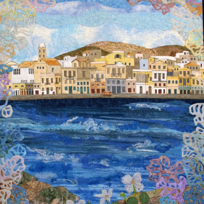 Ερμούπολη-Σύρος-Ελλάδα, 120x90 cm.
